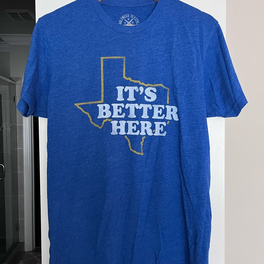 Texas Graphic Tee
